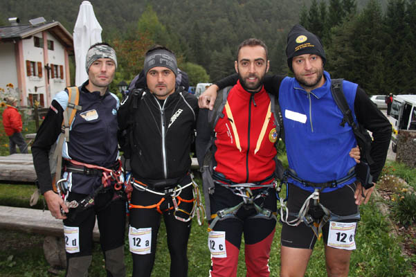 Dolomiti Rescue Race - Race Track